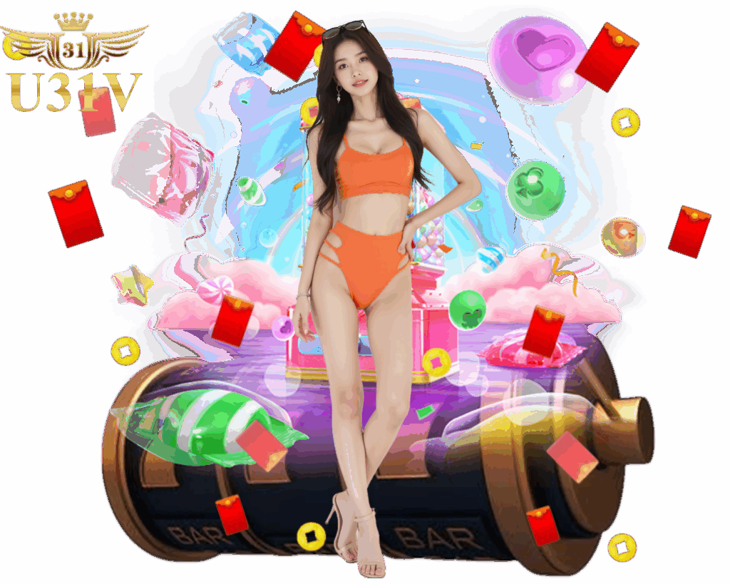 U31V แจ็คพอตใหญ่ 