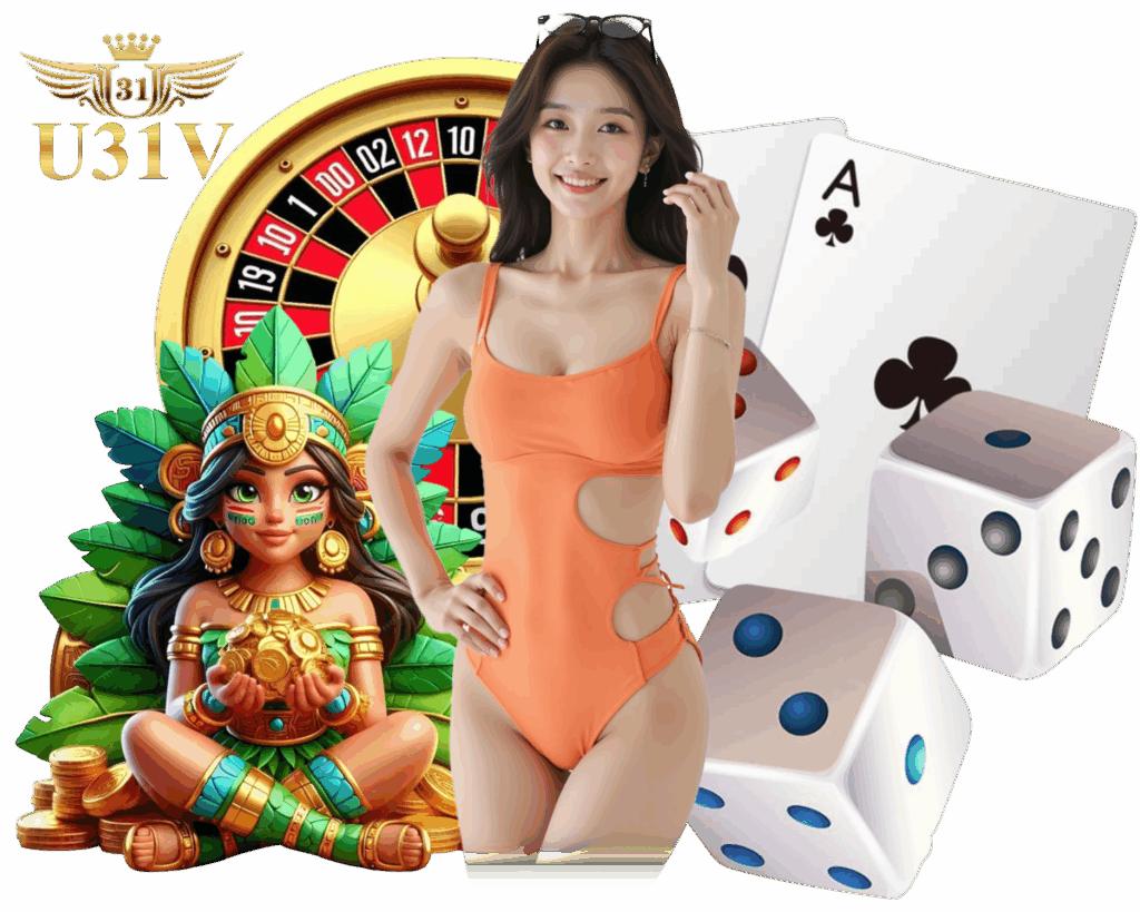 U31V สล็อตเว็บตรง