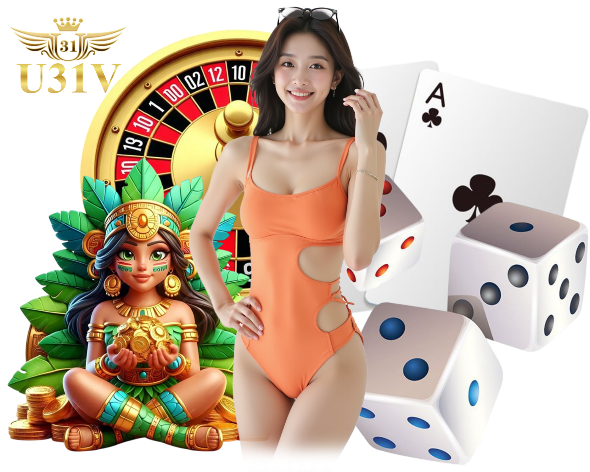 U31V สล็อตเว็บตรง